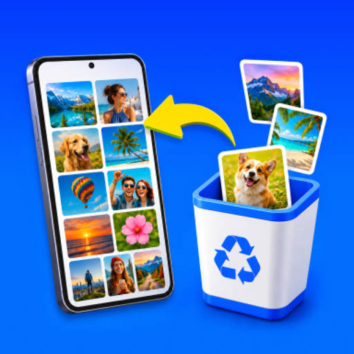 File Recovery app icon